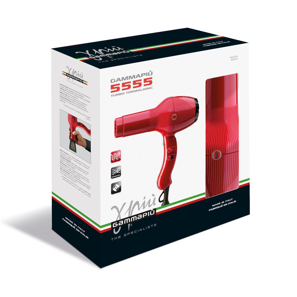 The Hottest Hair Dryer, With Tourmaline Coated Grill - Scentbar