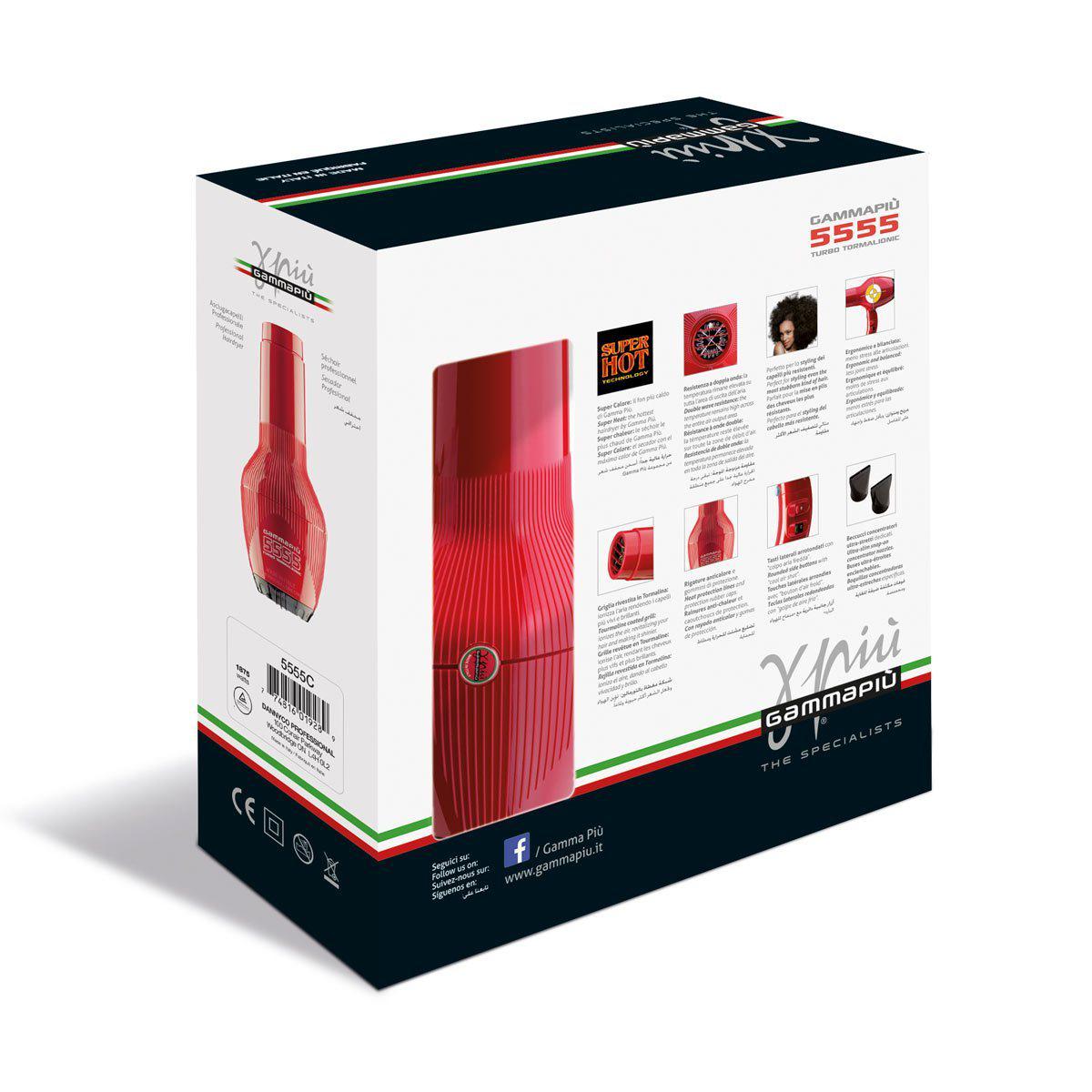 The Hottest Hair Dryer, With Tourmaline Coated Grill - Scentbar