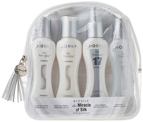 The Miracle of Silk on the go kit Travel set - Scentbar