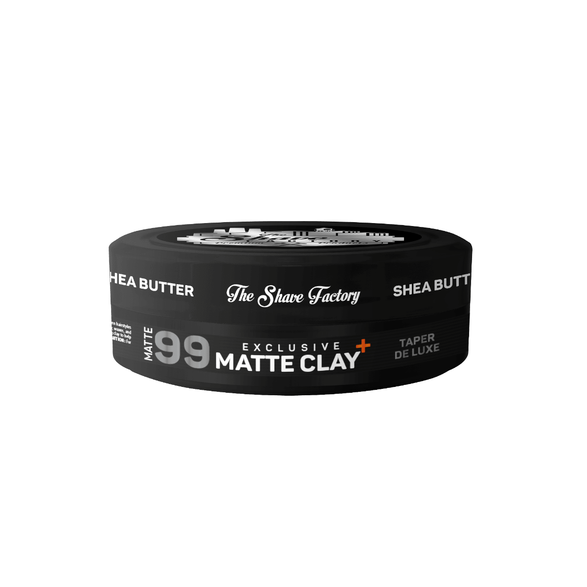The Shave Factory 99 Taper De Luxe Matte Clay - Scentbar