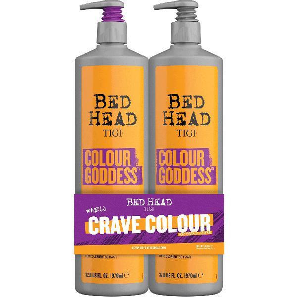 TIGI - BED HEAD Colour Goddess Duo - Scentbar