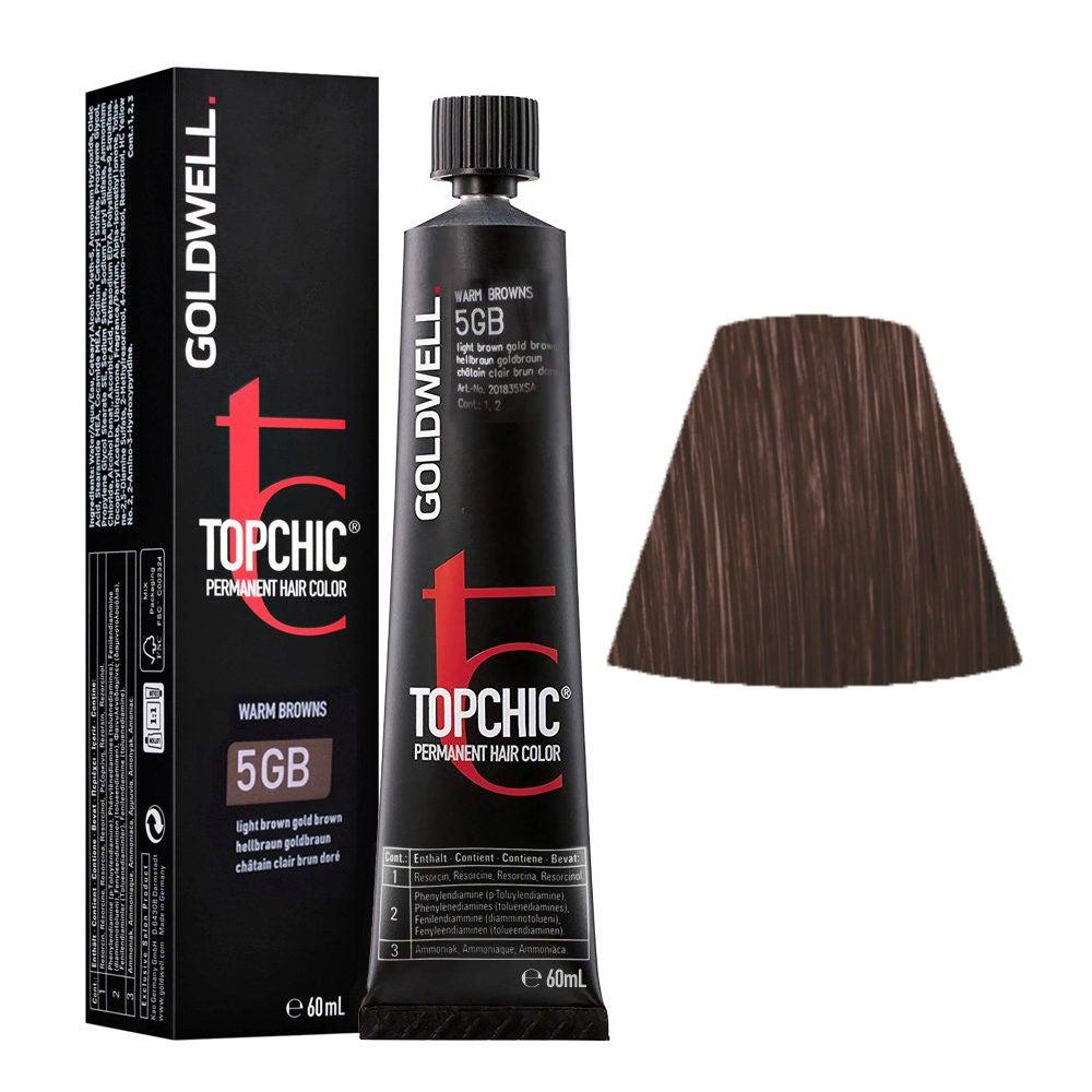 Topchic – 5GB Light Brown Gold Brown - Scentbar