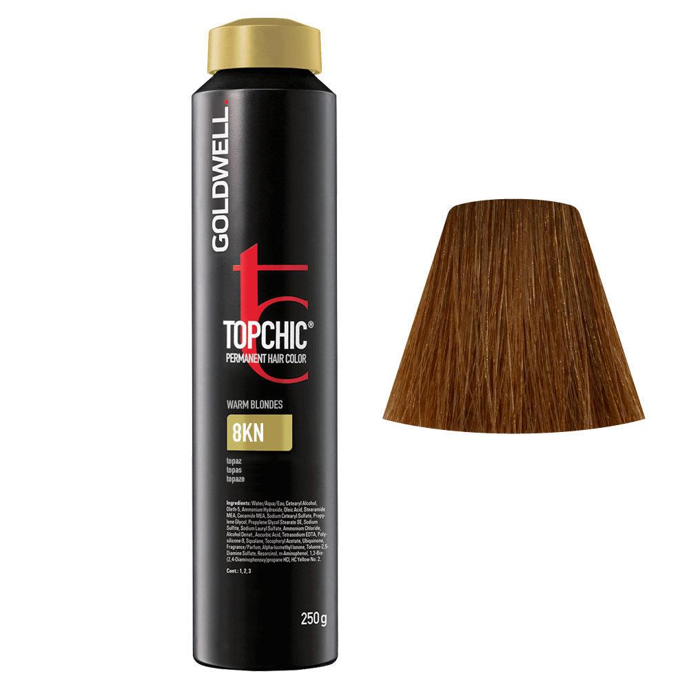 Topchic Hair Color 8KN Topaz. - Scentbar