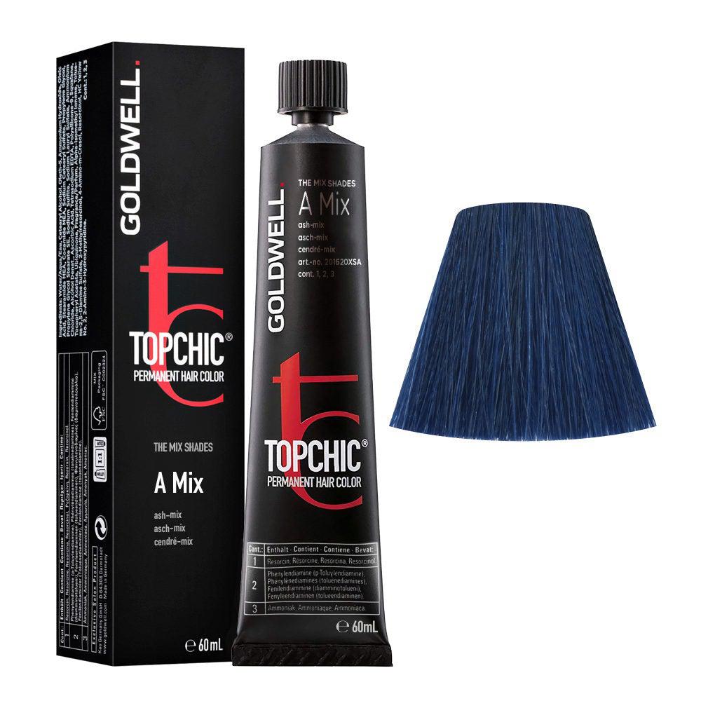 Topchic Hair Color A-Mix Ash - Scentbar