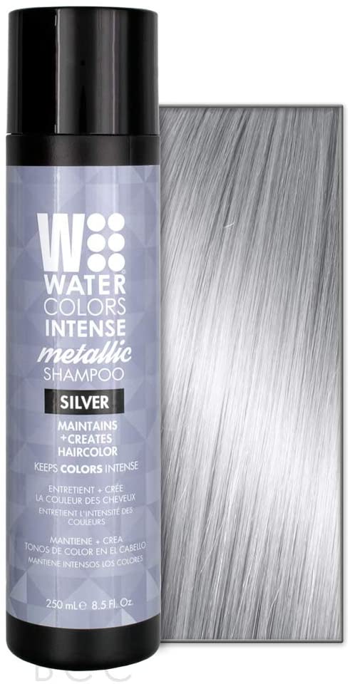 Tressa Watercolors Metallic Intense Shampooing - Scentbar