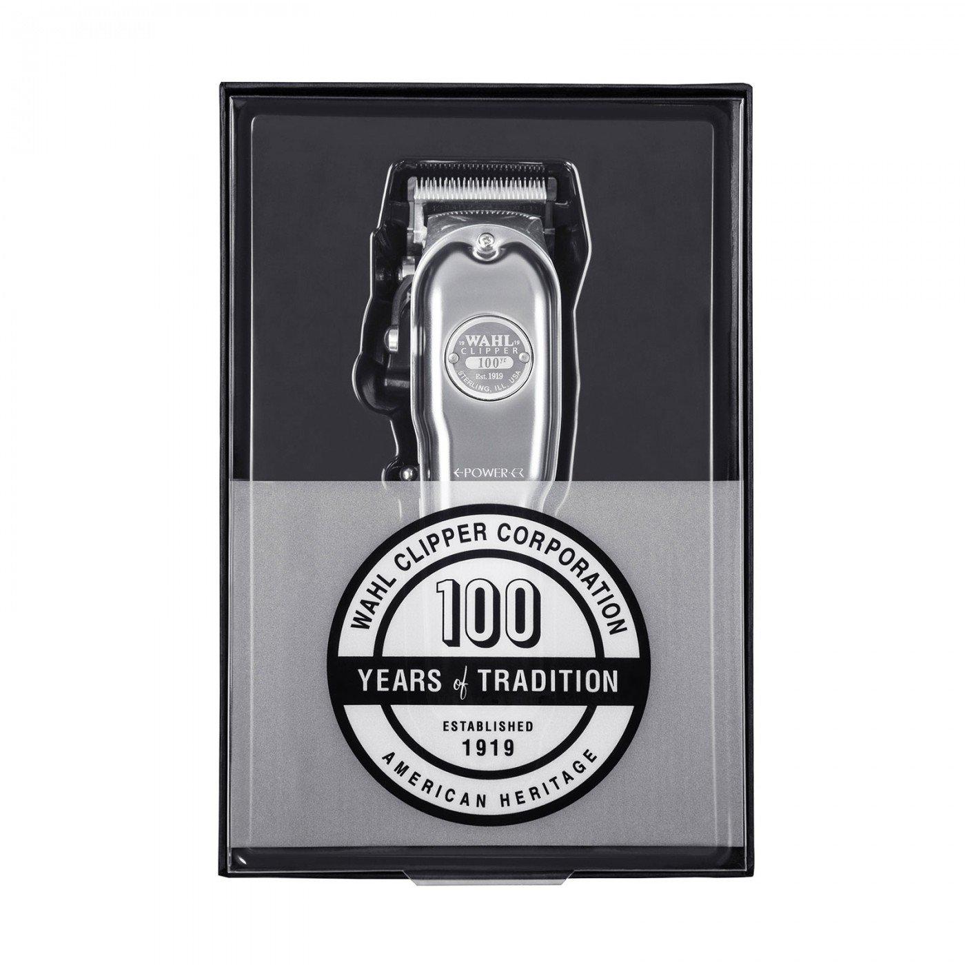 100 Year Cordless Clipper