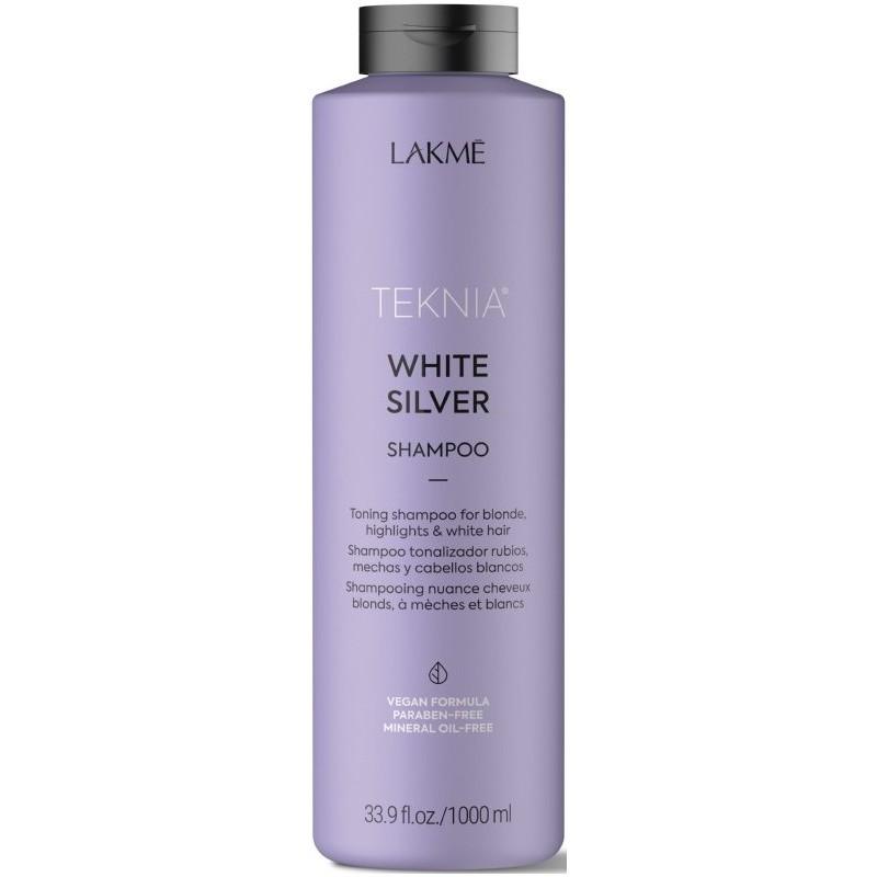 White Silver Shampoo - Scentbar