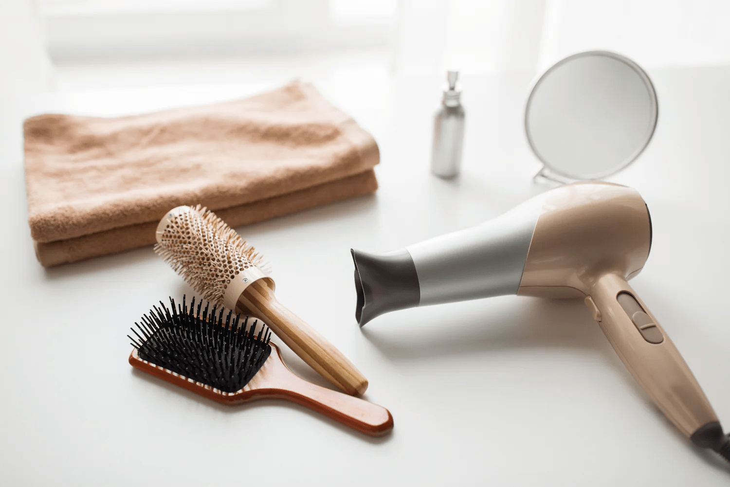 Different Types of Hair Brushes and Combs - Scentbar
