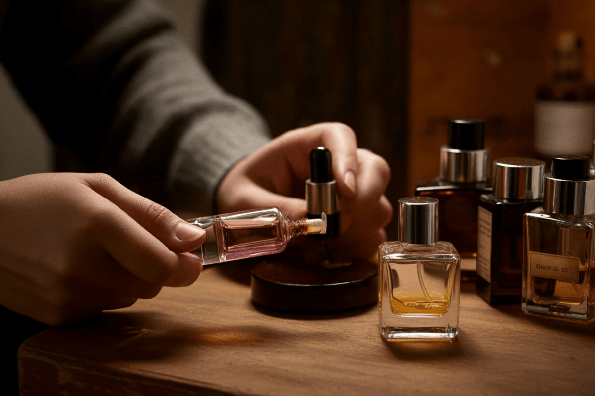 Why Does Perfume Smell Different on Everyone - Scentbar