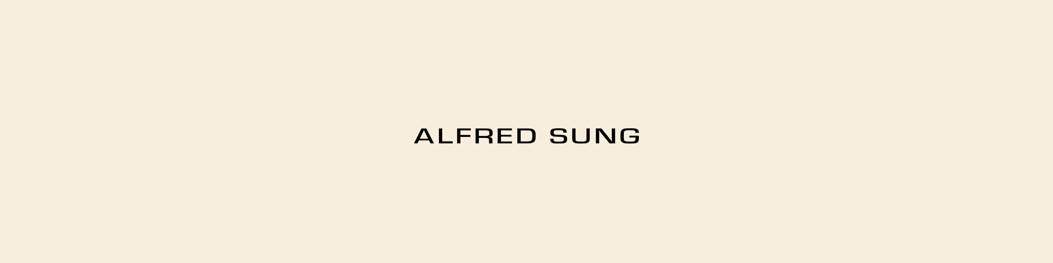 Alfred Sung