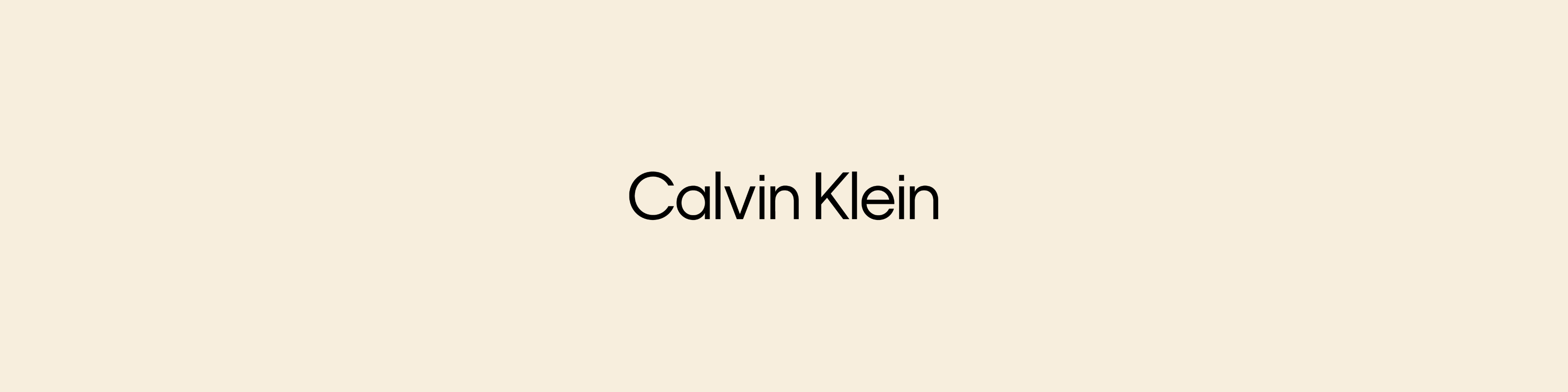 Calvin Klein
