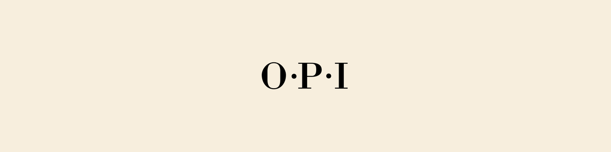 O.P.I - Scentbar