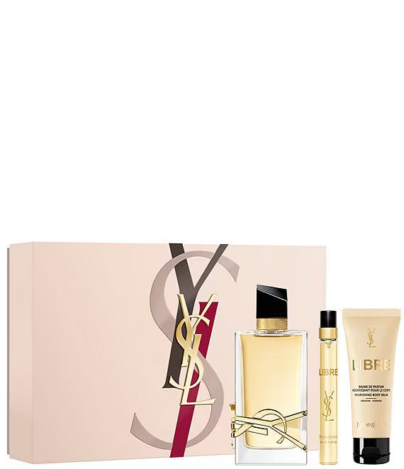 Saint Laurent YSL Libre Eau de Parfum 3-Piece Gift Set