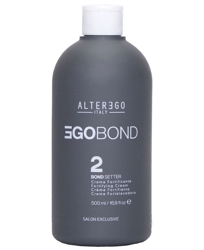 Alter Ego  EgoBond 2 Bond Setter 500ml - fortifying cream