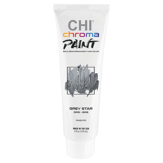 Chi Chroma Paint Grey Star