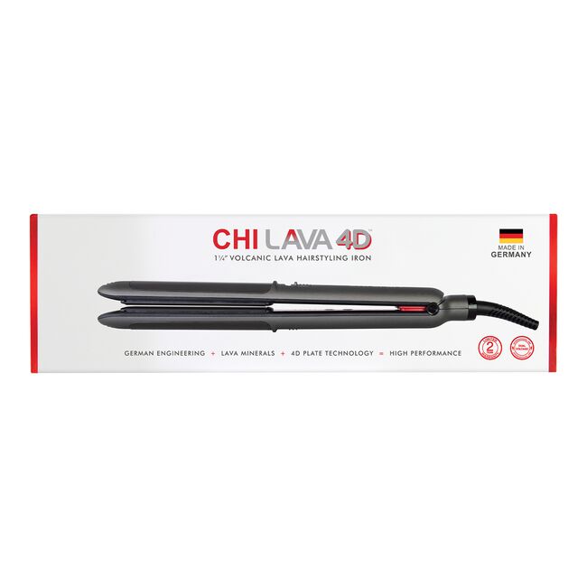 CHI - Lava - fer plat 4D 1 1/4