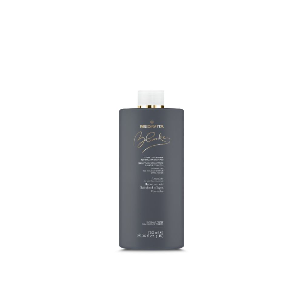 Black Blondie Neutr Excool Shampoo