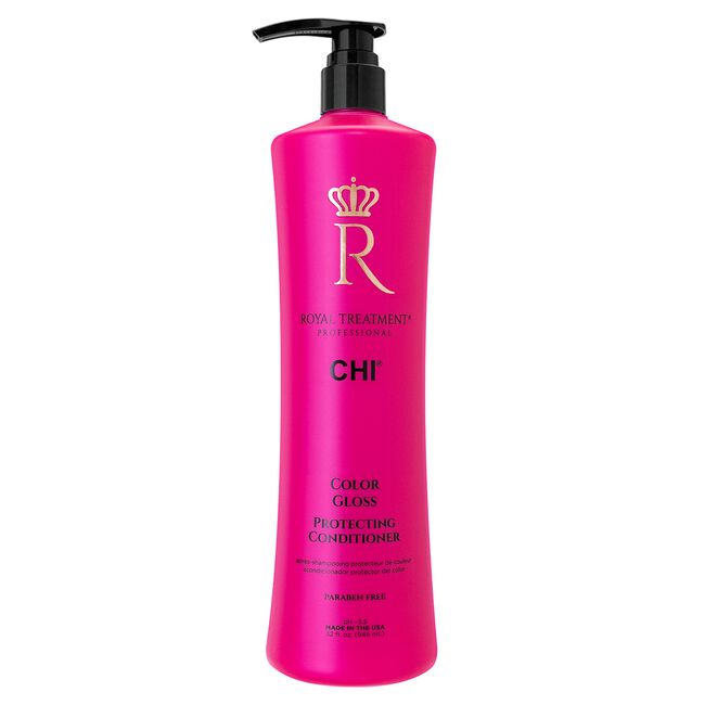 Royal Treatment Color Gloss Protecting Conditioner