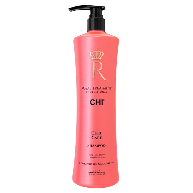 Royal Treatment Curl Care Shampoo