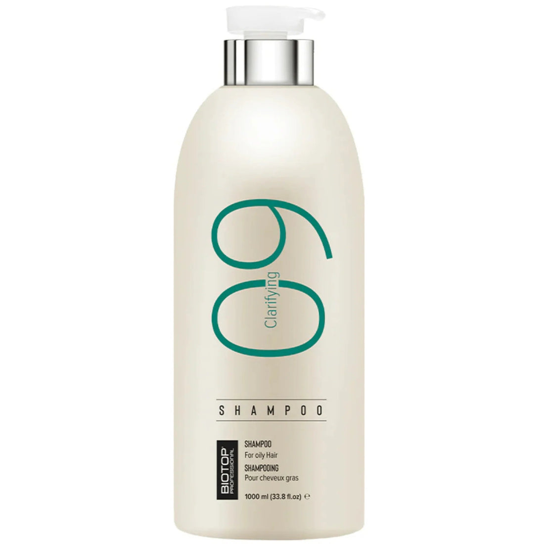 09 Clarifying Shampoo - Scentbar