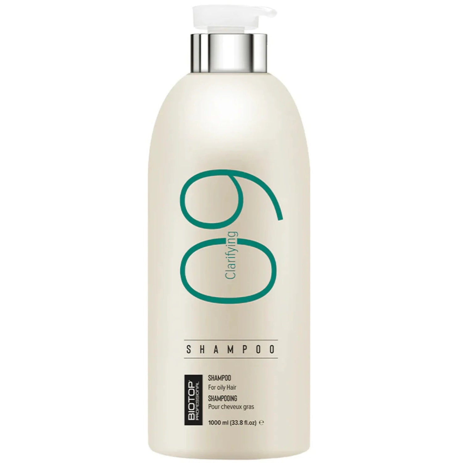 09 Clarifying Shampoo - Scentbar