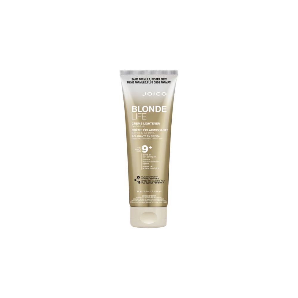 Blonde Life Cream Lightener Oxidizing Hair Cream