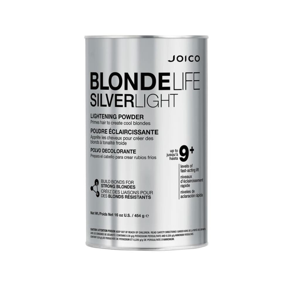 JOICO BLONDE LIFE BLEACH POWDER SILVERLIGHT