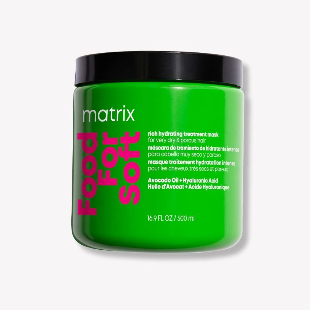 Matrix Food for soft Mask