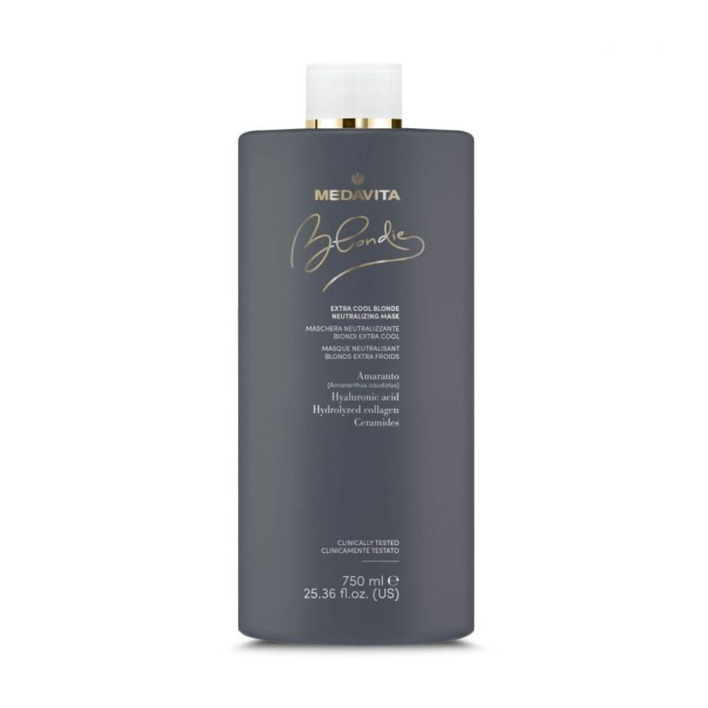 Black Blondie Neutralizing mask