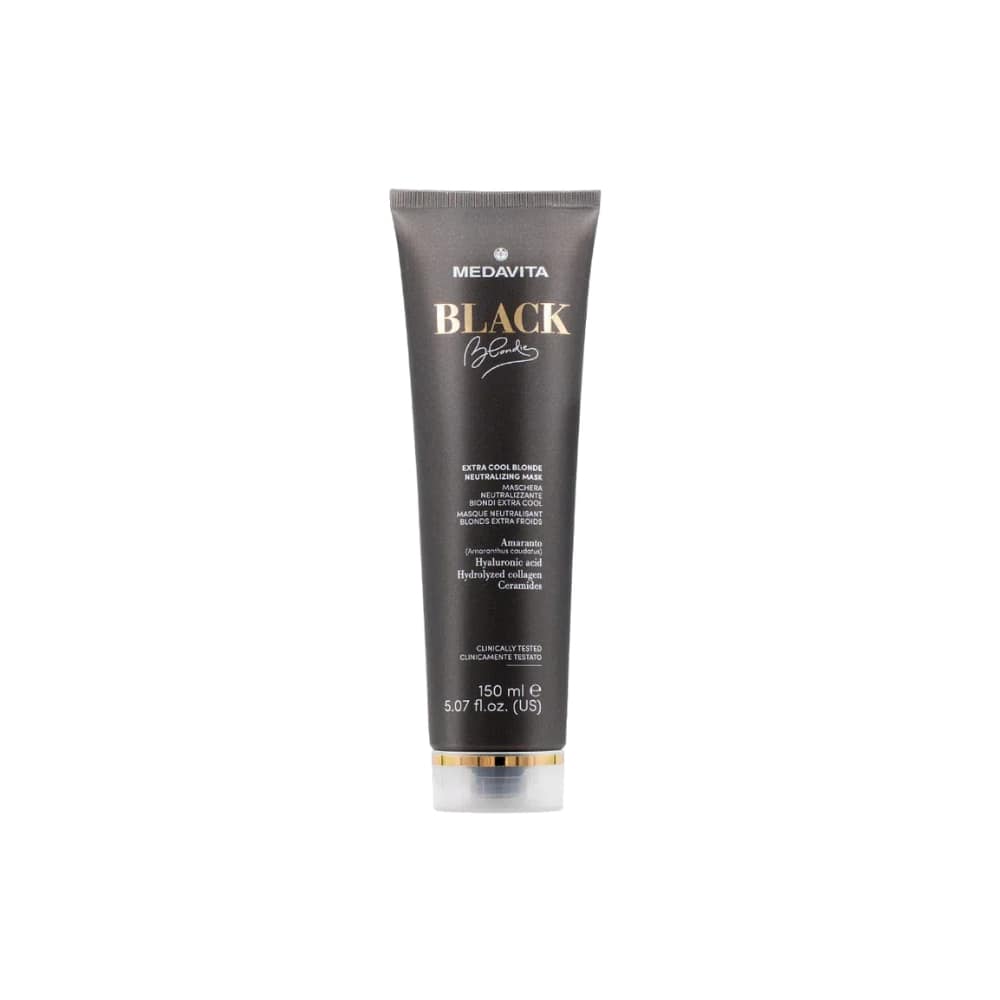 Black Blondie Neutralizing mask