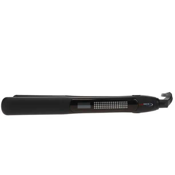 CHI Onyx Euroshine Ceramic Hairstyling Flat Iron