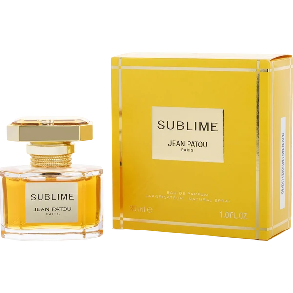 Sublime Jean Patou  eau de Parfum