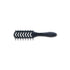 DENMAN BROSSE ARAIGNEE NOIRE MATE