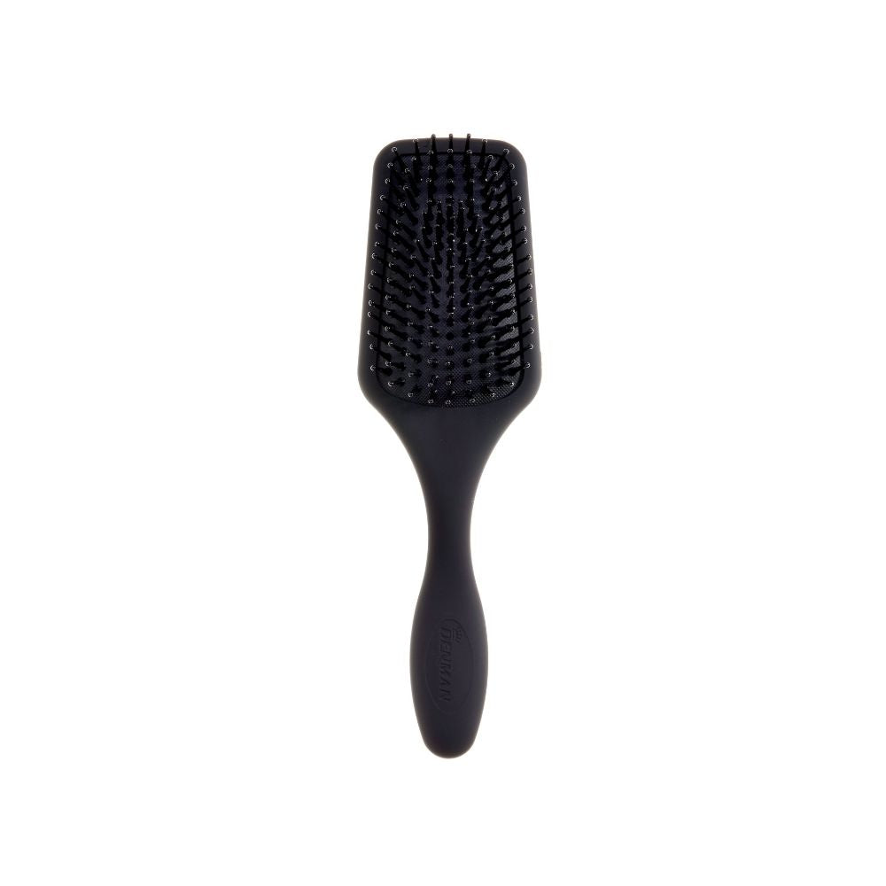 DENMAN BROSSE A COUSSIN NYLON NOIRE