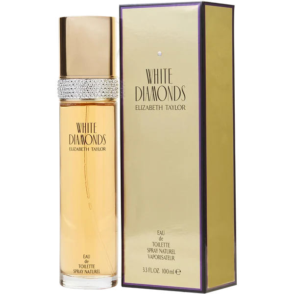 White Diamond eau de toilette