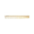 DANNYCO PEIGNE A DENTS FINES EN SILICONE