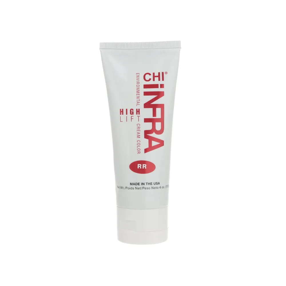CHI Infra High Lift Cream Color - Red Red
