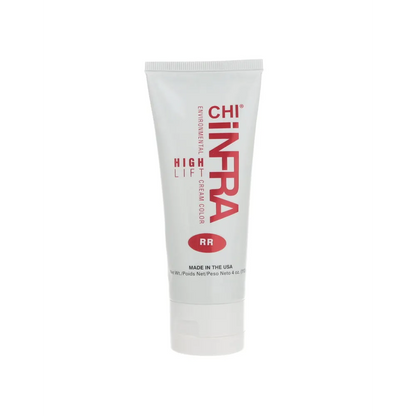 CHI Infra High Lift Cream Color - Red Red