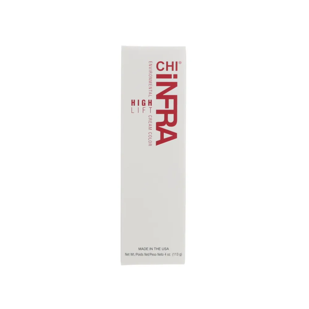 CHI Infra High Lift Cream Color - Red Red