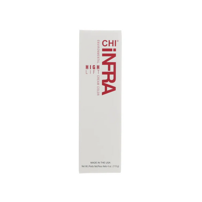 CHI Infra High Lift Cream Color - Red Red