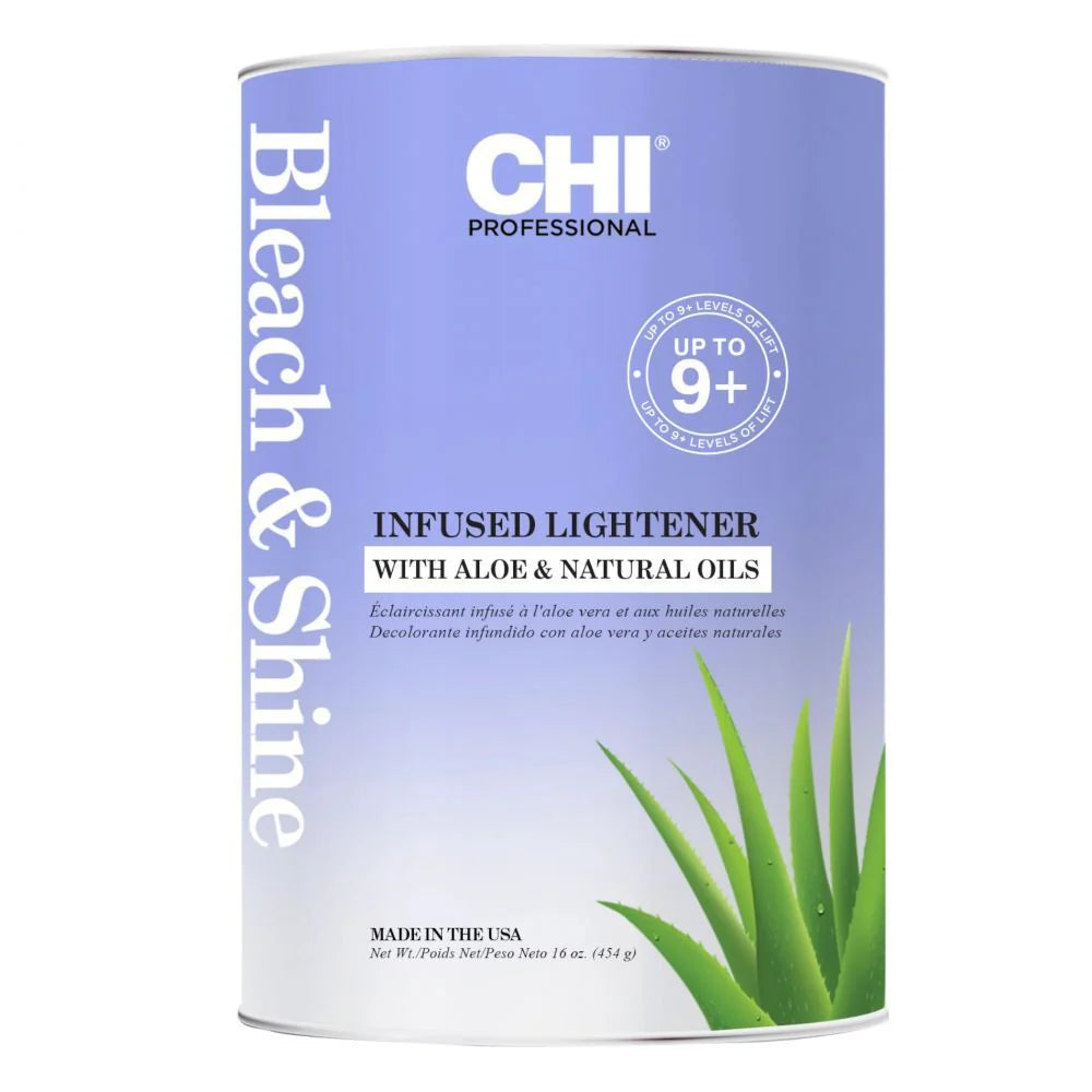 Bleach &amp; Shine Lightener