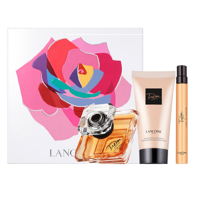 Lancome Tresor Eau de Parfum Set