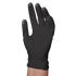 BABYLISSPRO GANTS EN VINYLE NOIR SMALL BTE100