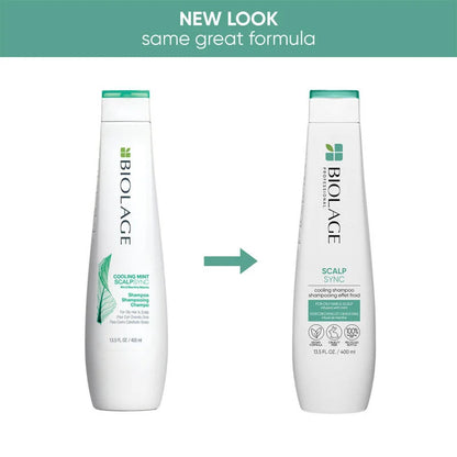 Biolage Cooling Mint Shampoo