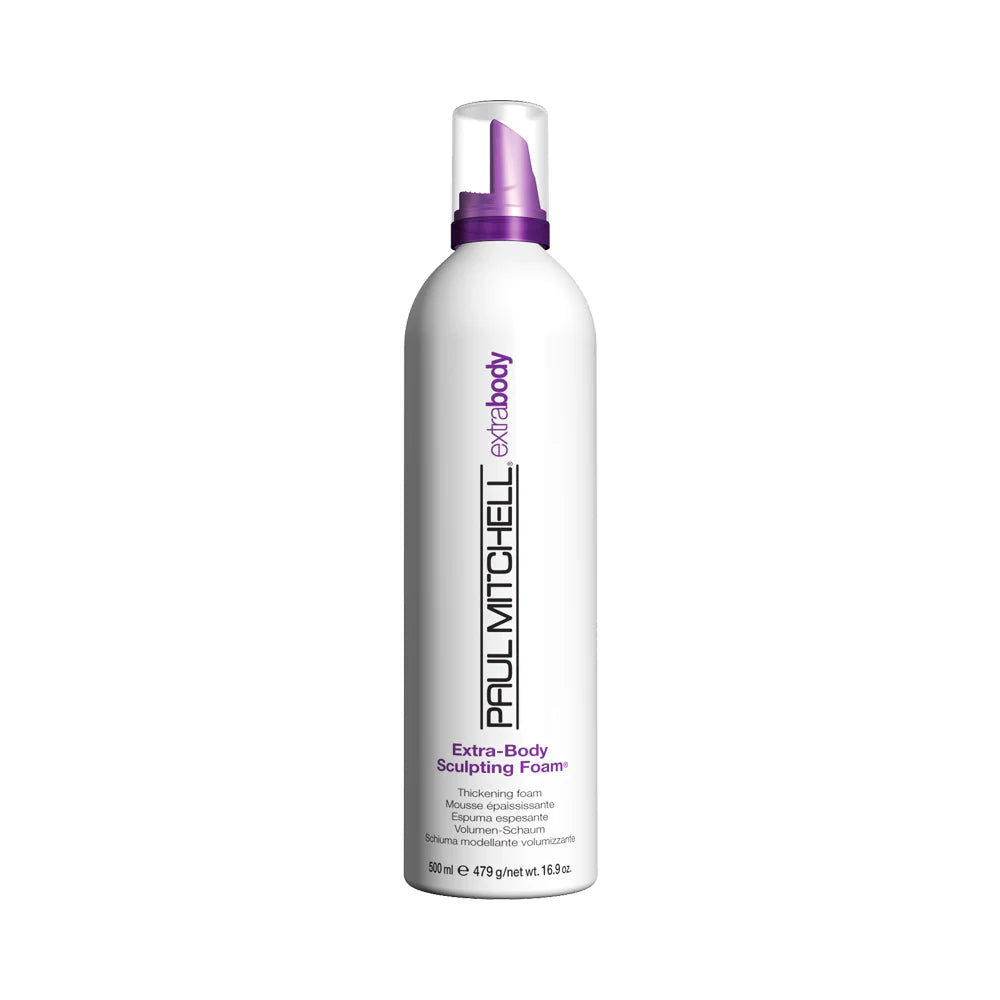 Paul Mitchell Extra Body Sculpting Foam