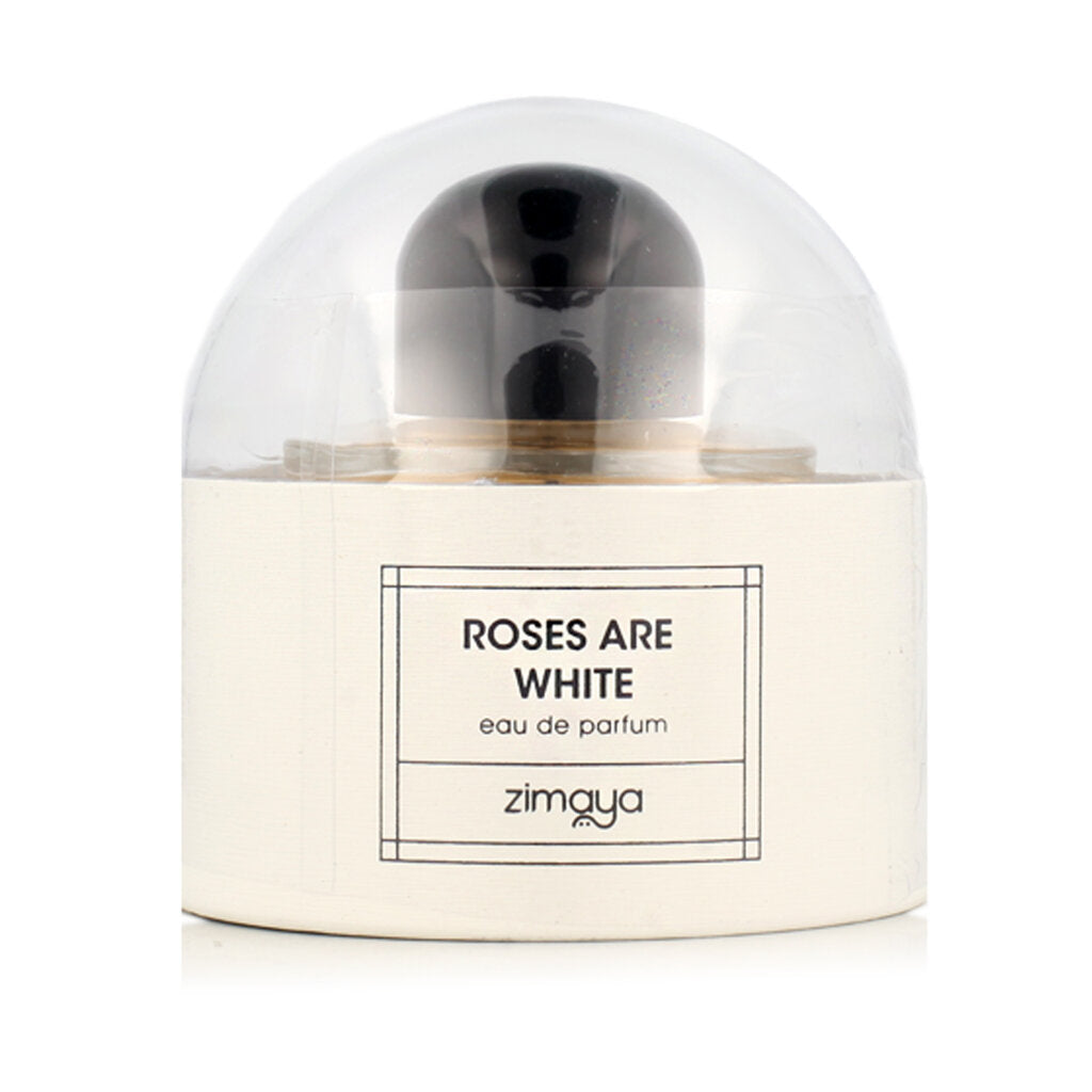 Zimaya Roses Are White by Afnan Eau de Parfum