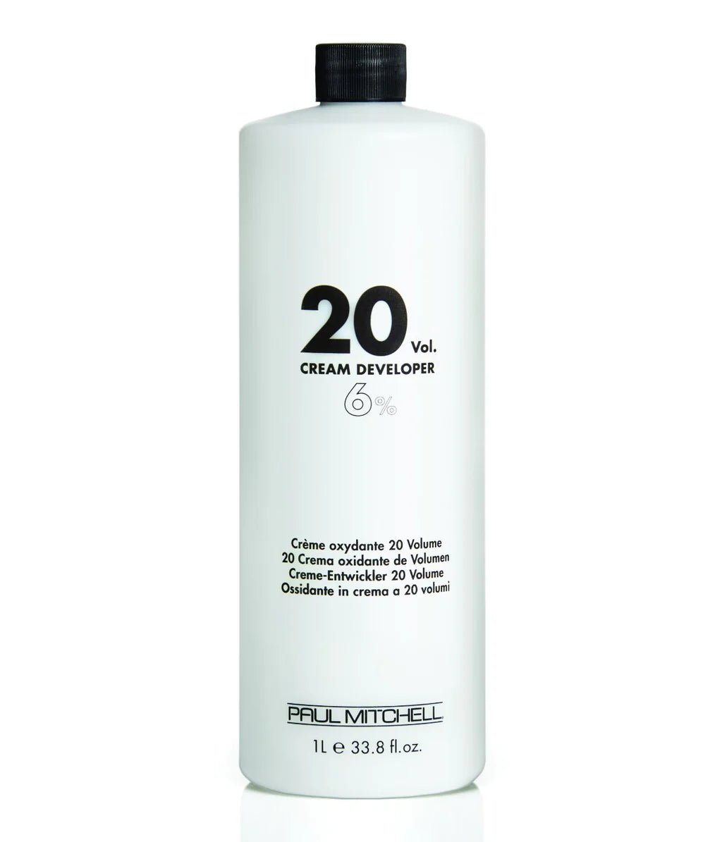 20 volume cream developer 6 % - Scentbar