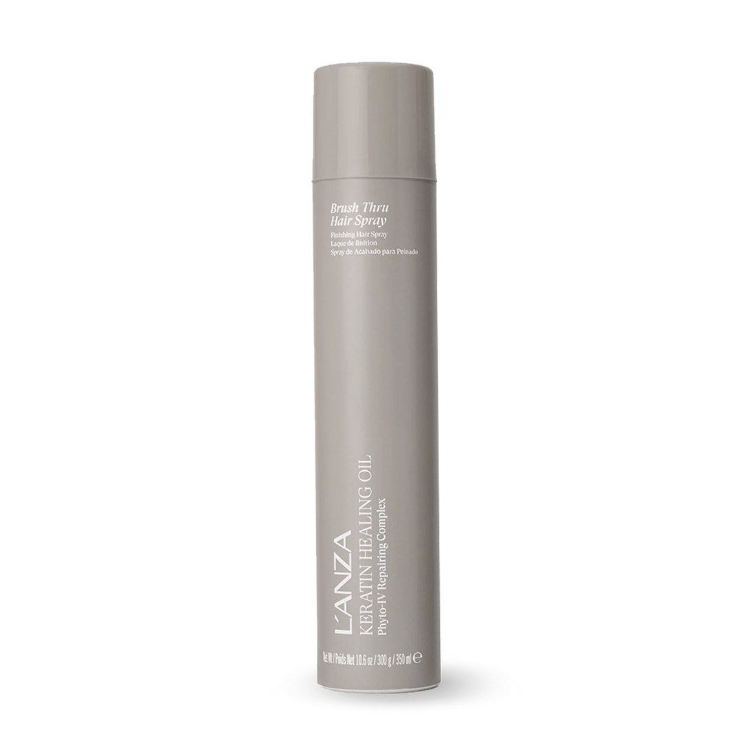 Brush Thru Spray