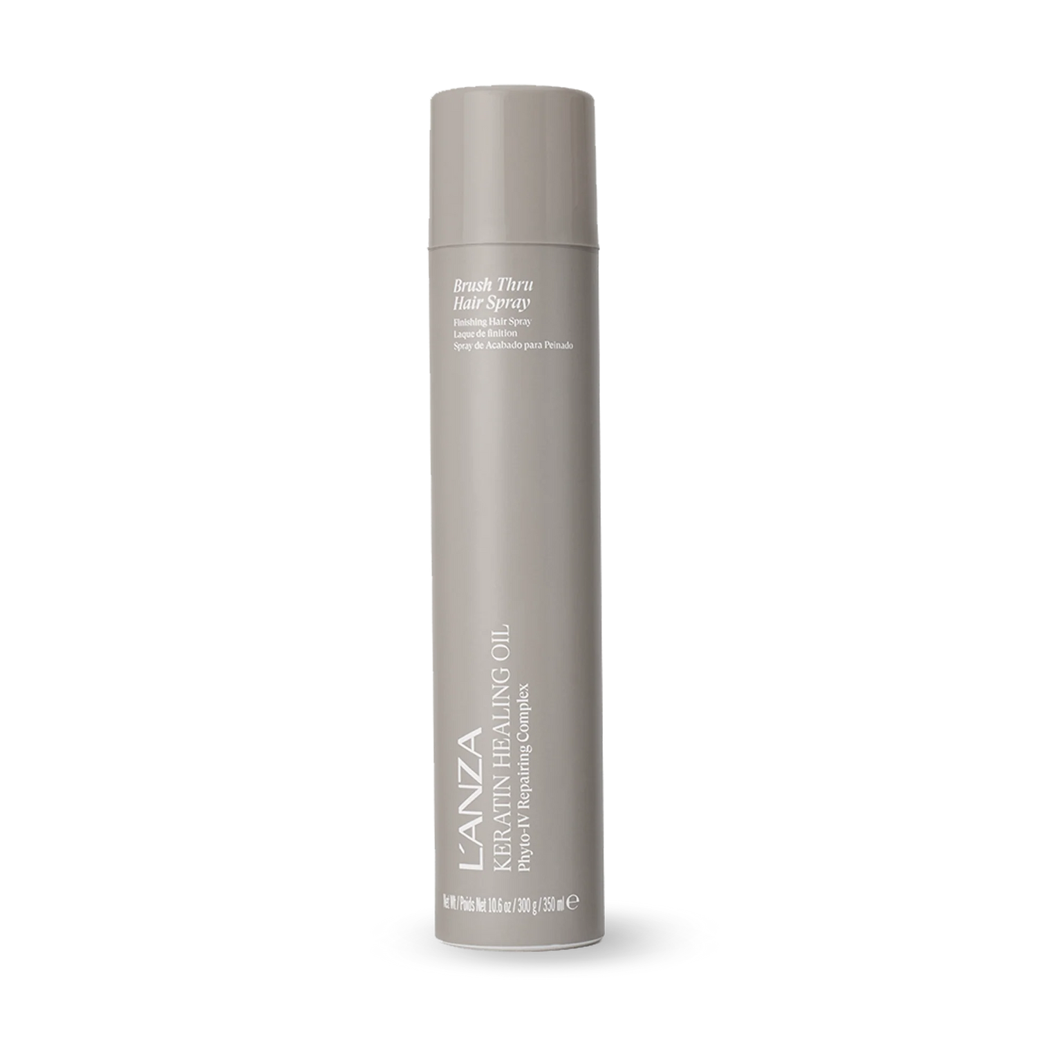 Brush Thru Spray