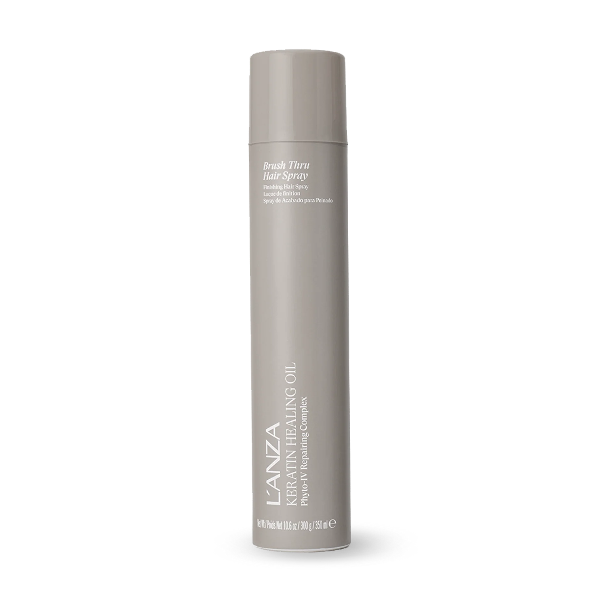 Brush Thru Spray
